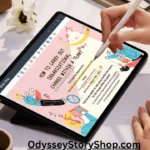 Odysseystoryshop.com: A Modern Digital Space for Creative Stories & Emerging Writers Odysseystoryshop.com