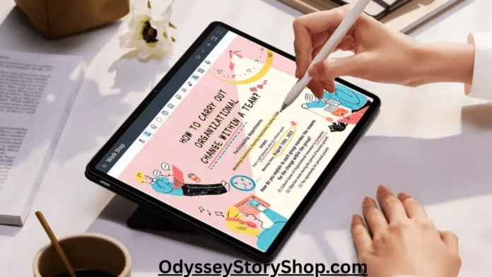 Odysseystoryshop.com