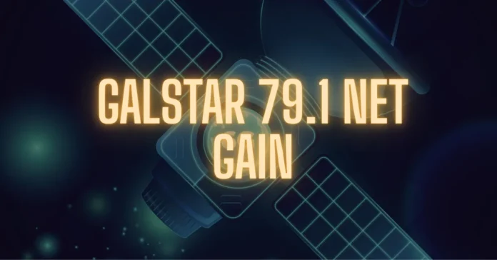 Galstar 79.1 net