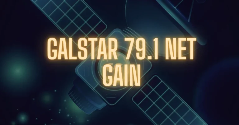 Galstar 79.1 net