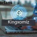 Kingxomiz: The Modern Digital Identity Concept Changing Creative Innovation Kingxomiz