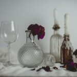 Wine Glass Candle Holder: A Creative and Elegant Décor Essential Wine glass candle holder