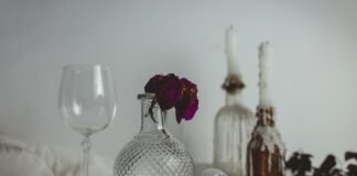 Wine Glass Candle Holder: A Creative and Elegant Décor Essential Wine glass candle holder