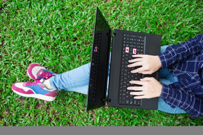 Initial setup of jumper ezbook 95 max 16 laptop