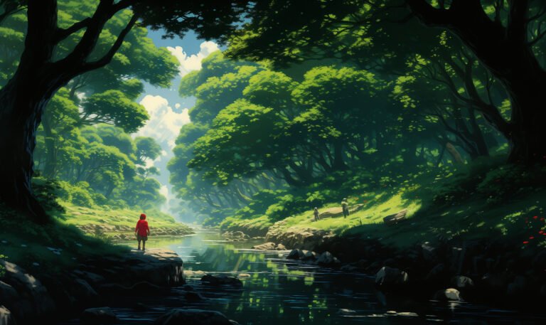 Elegia forest one piece