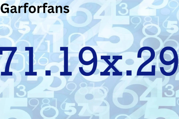 71.19x.29 71.19x.29