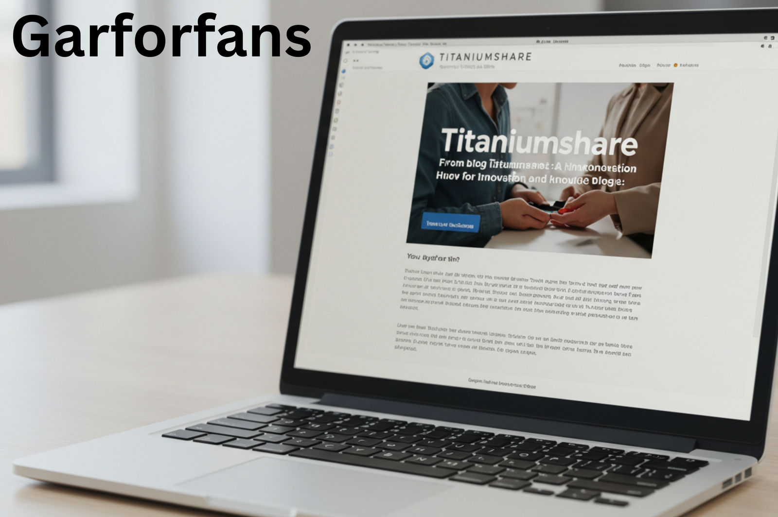 From blog titaniumshare