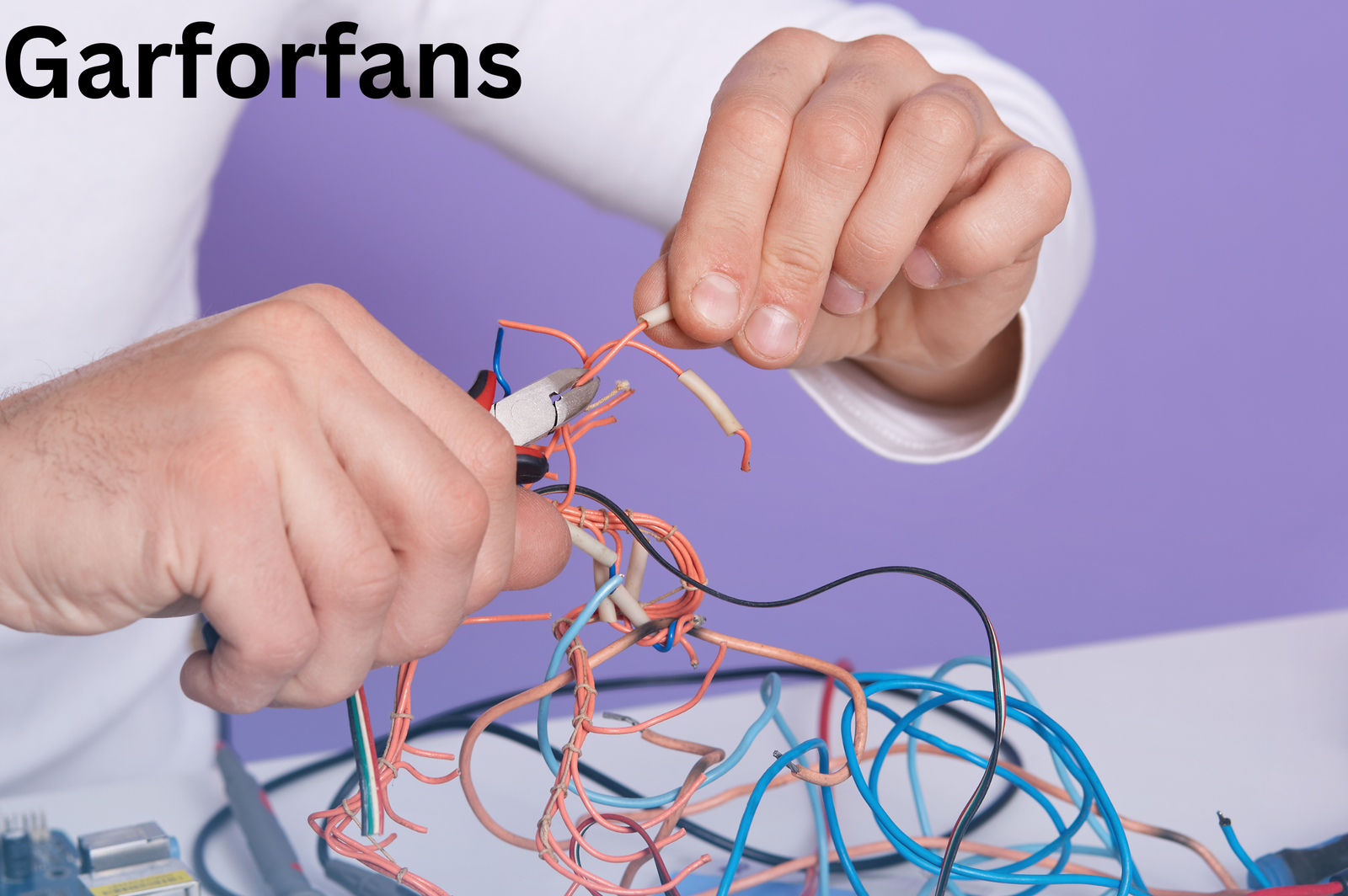 Ovation to amp cable