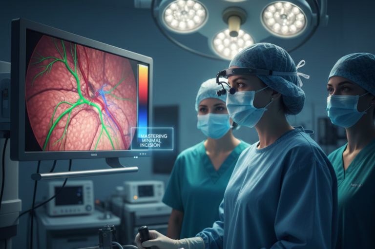 Mastering Minimal Incision