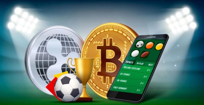 Crypto Betting Is Growing Fast Crypto Betting Is Growing Fast