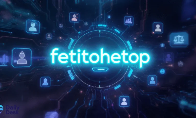 Fetitohetop