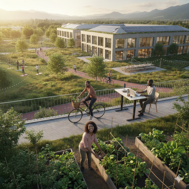 Improve Western Lifestyle