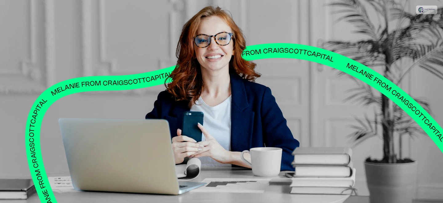 Melanie at craigscottcapital