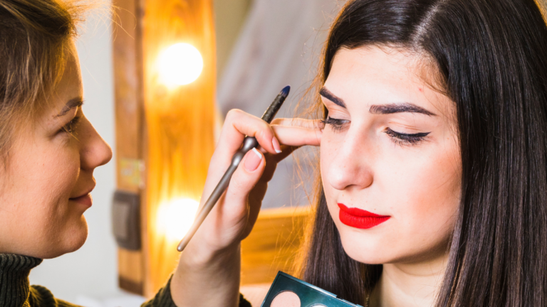 Makeup and Eyelash Services