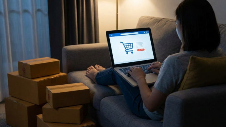 Online Shopping Habits