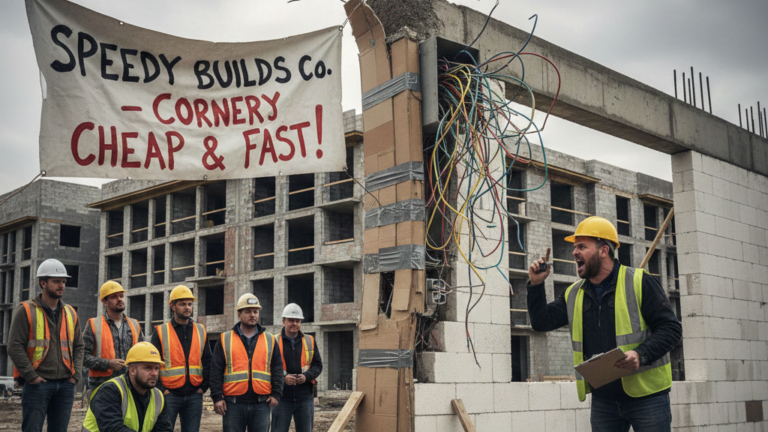 Cutting Corners on Quality