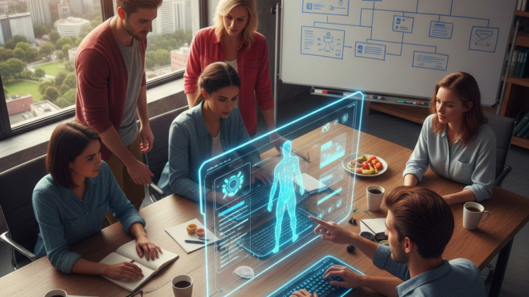 Building a Fitness App