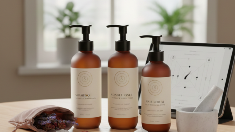 Custom Hair Products