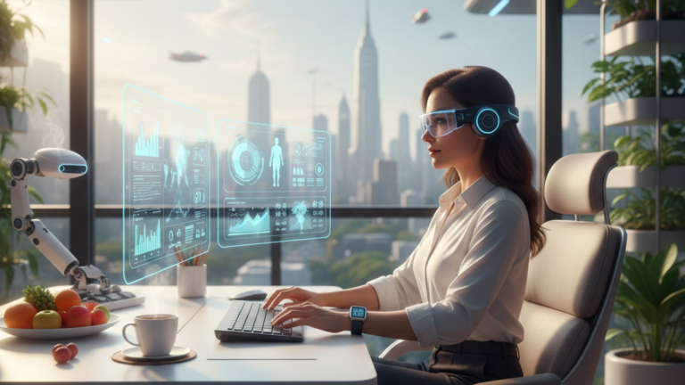 Digital-First Lifestyle