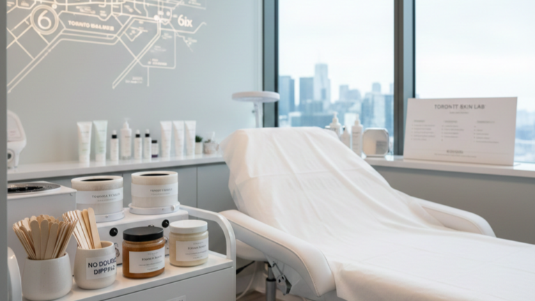 Toronto Waxing & Brazilian