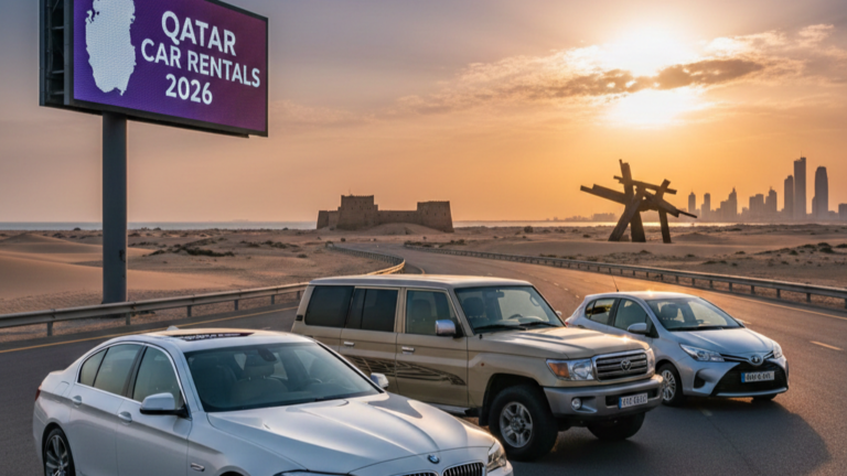 Qatar Car Rentals