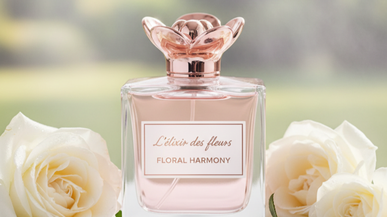 Fruity vs Floral Kids Perfumes