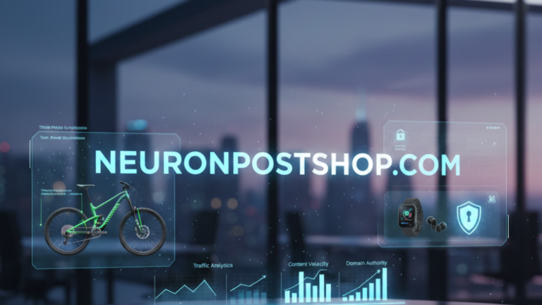 Neuronpostshop.com