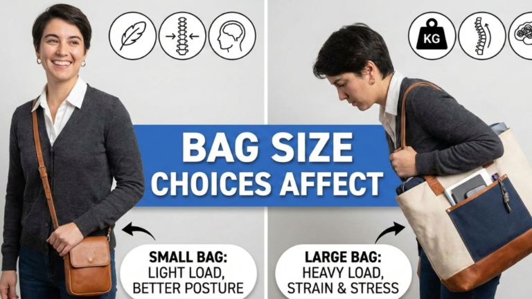 Bag Size Choices Affect