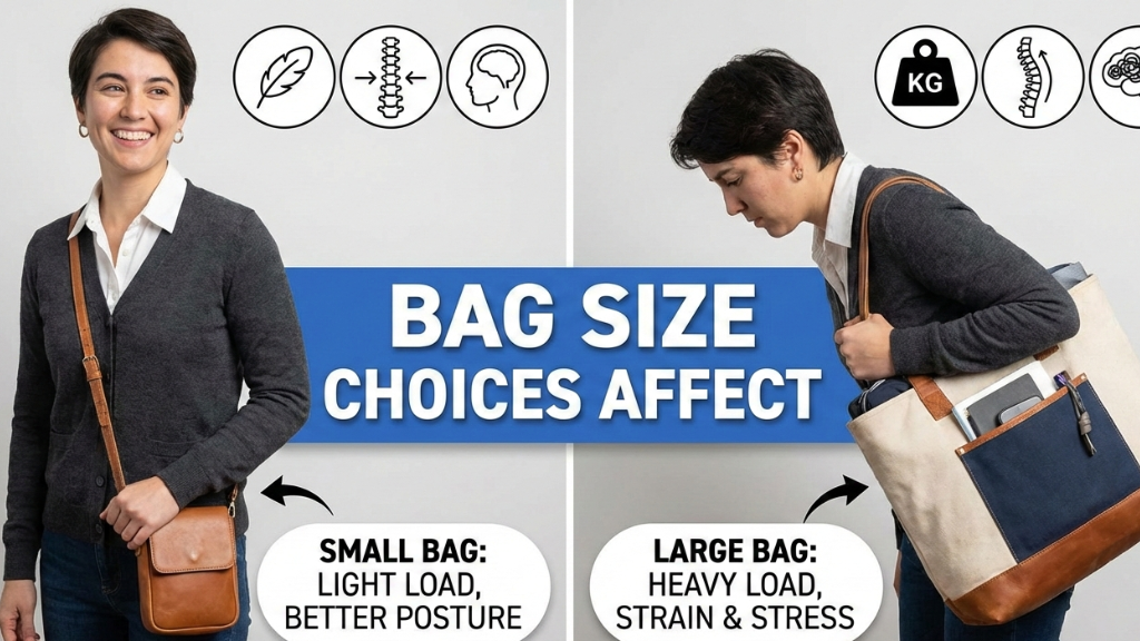 Bag Size Choices Affect