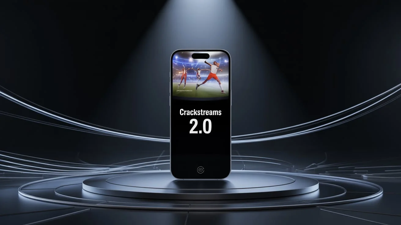 Crackstreams v2