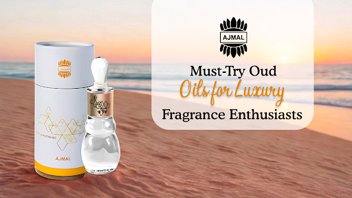 Oud Oils for Luxury Fragrance
