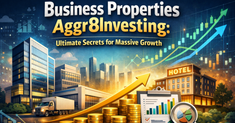 Business properties aggr8investing