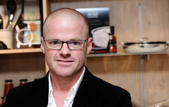 Heston blumenthal net worth