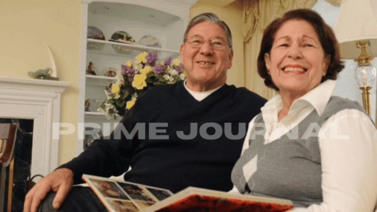 Berna and myron garron net worth