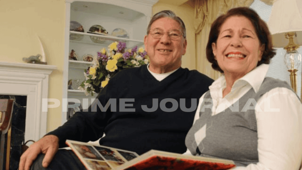 Berna and myron garron net worth